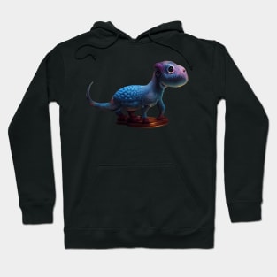 Steven Dinosaur Hoodie